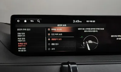 Genesis G80 2021, 126566 км, за 29500000 KRW - фото 36