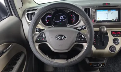 Kia Ray 2013, 117518 км, за 6500000 KRW - фото 13