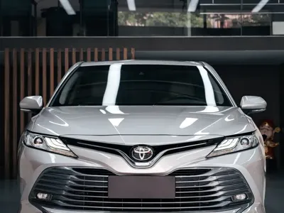 Toyota Camry 2018, 100000 км, за 73800 CNY - фото 2