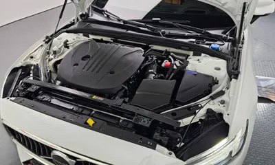 Volvo S60 2025, 12356 км, за 46300000 KRW - фото 6