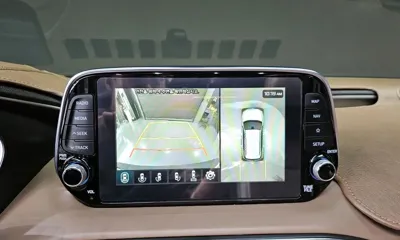 Hyundai Santafe 2019, 109929 км, за 18950000 KRW - фото 14