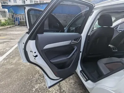 Audi Q3 2018, 92000 км, за 61800 CNY - фото 16