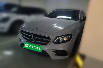Mercedes-Benz E-Class · 2020 год