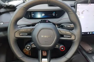 Xiaomi Auto SU7 2024, 11299 км, за 222458.04 CNY - фото 13
