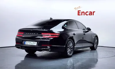 Genesis G80 2021, 102306 км, за 28900000 KRW - фото 2