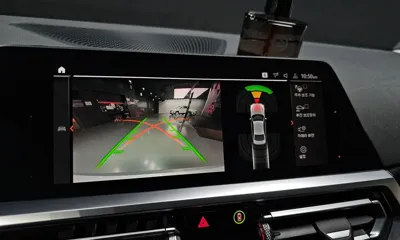 BMW 3-Series 2019, 67163 км, за 23500000 KRW - фото 14