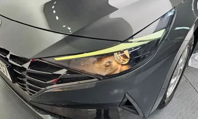 Hyundai Avante 2022, 99668 км, за 14000000 KRW - фото 22