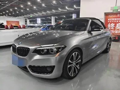 BMW 2 Series (Import) · 2019 год