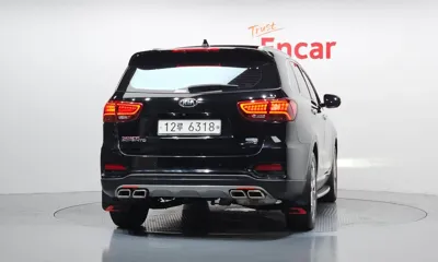 Kia Sorento 2019, 152544 км, за 15700000 KRW - фото 4