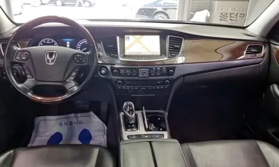 Hyundai Equus 2015, 179833 км, за 6700000 KRW - фото 7