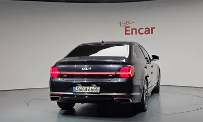 Kia K9 2022, 57411 км, за 39200000 KRW