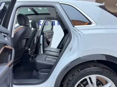 Audi Q3 2021, 14000 км, за 153800 CNY - фото 13