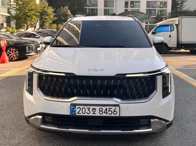 Kia Canival 2025, 10000 км, за 34420000 KRW - фото 3