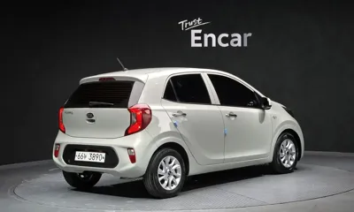 Kia Morning 2018, 40448 км, за 8500000 KRW