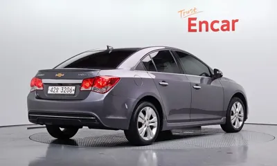 ChevroletGMDaewoo Cruze 2014, 43276 км, за 4500000 KRW