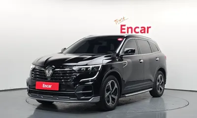 Renault-KoreaSamsung QM6 · 2025 год
