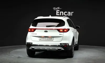Kia Sportage 2019, 114239 км, за 14600000 KRW - фото 4
