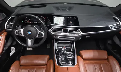 BMW X7 2020, 138666 км, за 58990000 KRW - фото 7