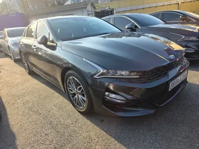 Kia K5 2021, 135000 км, за 14700000 KRW