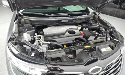 Renault-KoreaSamsung QM6 2024, 46533 км, за 21300000 KRW - фото 6