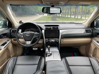 Toyota Camry 2013, 130000 км, за 36800 CNY - фото 16