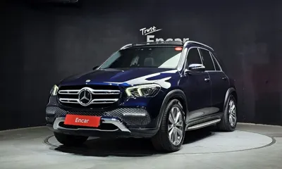 Mercedes-Benz GLE-Class · 2022 год