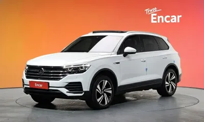 Volkswagen Touareg · 2023 год