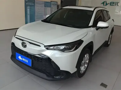 Toyota Frontlander · 2024 год