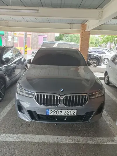 BMW Gran Turismo · 2023 год