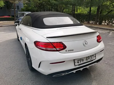 Mercedes-Benz C-Class 2017, 83190 км, за 20000000 KRW - фото 8