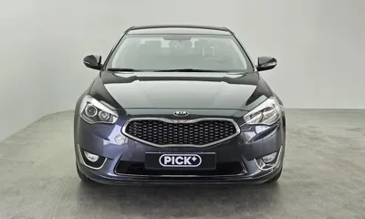 Kia K7 2014, 156368 км, за 4800000 KRW - фото 3