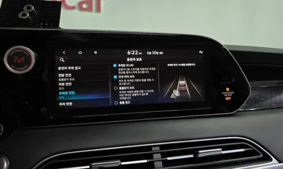 Hyundai Palisade 2021, 148921 км, за 28500000 KRW - фото 34