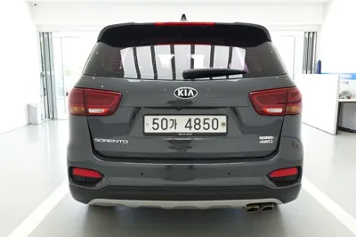 Kia Sorento 2018, 130907 км, за 16500000 KRW