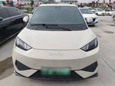 BYD Seagull 2025, 6300 км, за 61200 CNY - фото 3