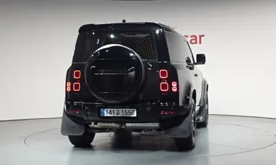 Land Rover Defender 2025, 5589 км, за 93000000 KRW