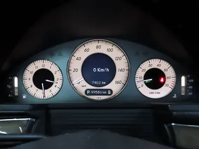 Mercedes-Benz E-Class 2008, 99550 км, за 7990000 KRW - фото 9