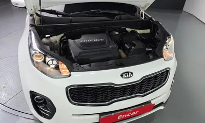 Kia Sportage 2016, 121729 км, за 8400000 KRW - фото 6