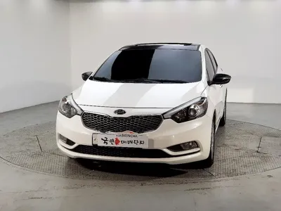 Kia K3 2013, 130220 км, за 3800000 KRW - фото 2