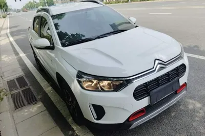 Citroen C3-XR 2019, 42100 км, за 45084.13 CNY - фото 12