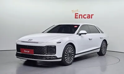 Hyundai Grandeur · 2023 год