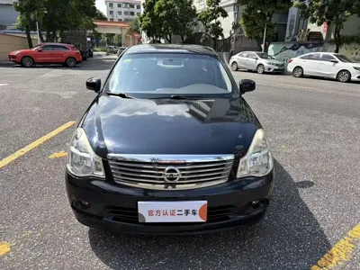 Nissan Sylphy 2008, 179000 км, за 11800 CNY