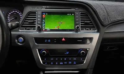 Hyundai Sonata 2016, 129175 км, за 8700000 KRW - фото 14