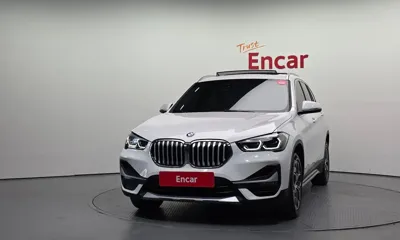BMW X1 2022, 21617 км, за 30500000 KRW