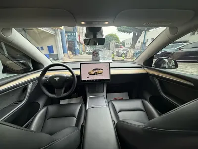 Tesla Model Y 2022, 92000 км, за 155800 CNY - фото 12