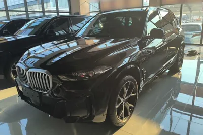 BMW X5 · 2023 год