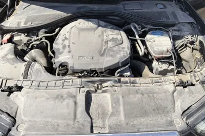 Audi A6L 2017, 115600 км, за 91670.7 CNY - фото 21