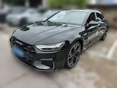 Audi A7L · 2025 год