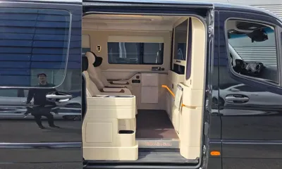 Mercedes-Benz Sprinter 2022, 57861 км, за 88400000 KRW - фото 11