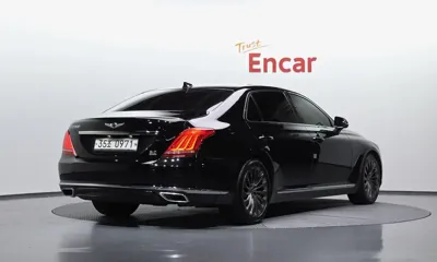 Genesis EQ900 2016, 135553 км, за 17490000 KRW
