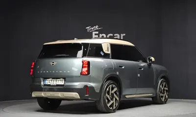 MINI Countryman 2024, 40002 км, за 37090000 KRW